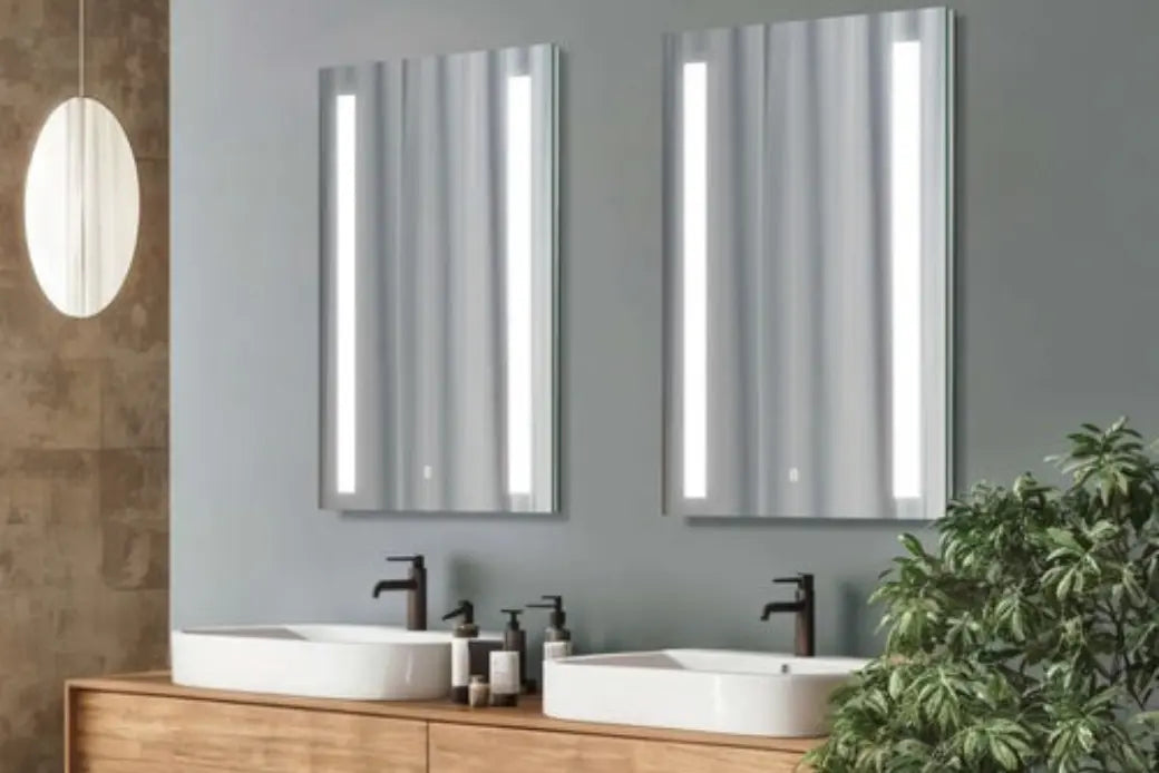 Kleine Bäder groß wirken lassen: Farbkonzepte, Materialien und clevere Layouts - HOKO-Style