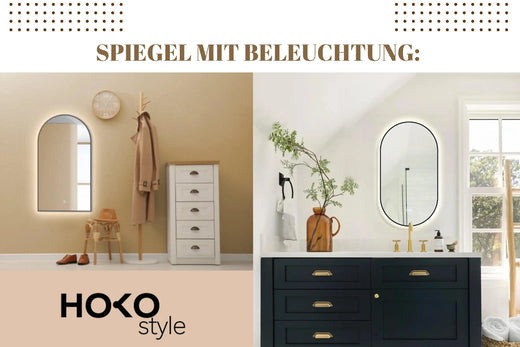 Spiegel-mit-Beleuchtung-Der-perfekte-Begleiter-für-Ihr-Zuhause - HOKO-Style