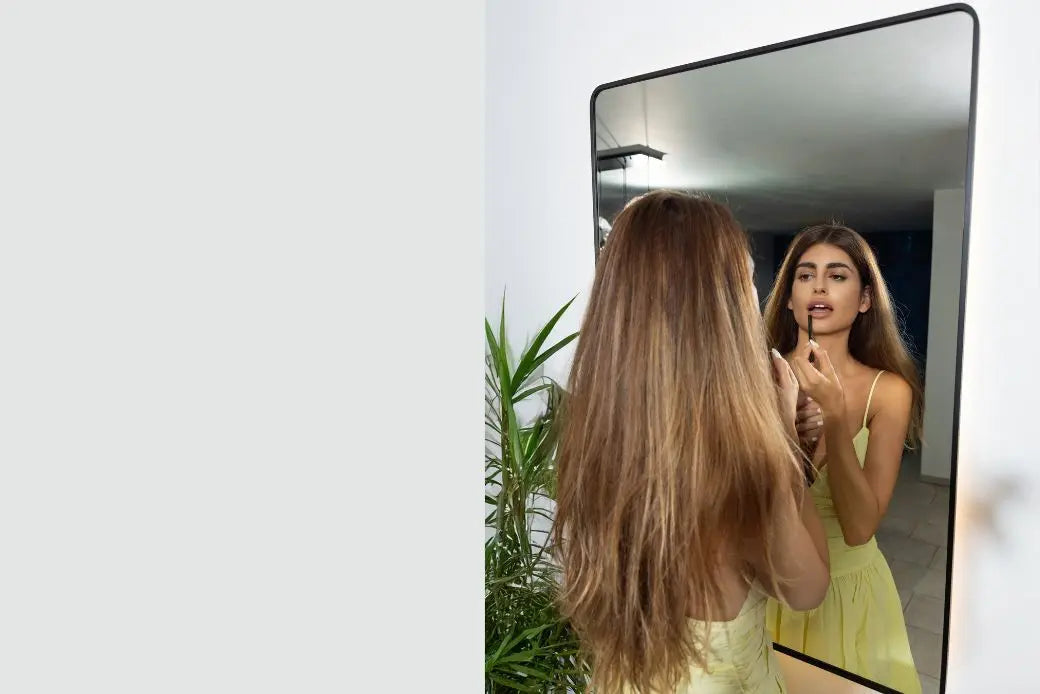 Spiegeln Spiegel Ihr Aussehen tatsächlich genau wider? - HOKO-Style