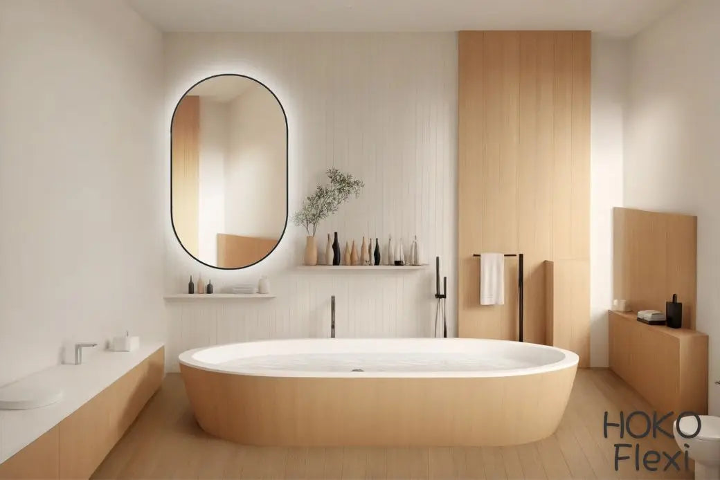 Standardgrößen für Duschabtrennungen: Der vollständige Leitfaden für die perfekte Passform - HOKO-Style