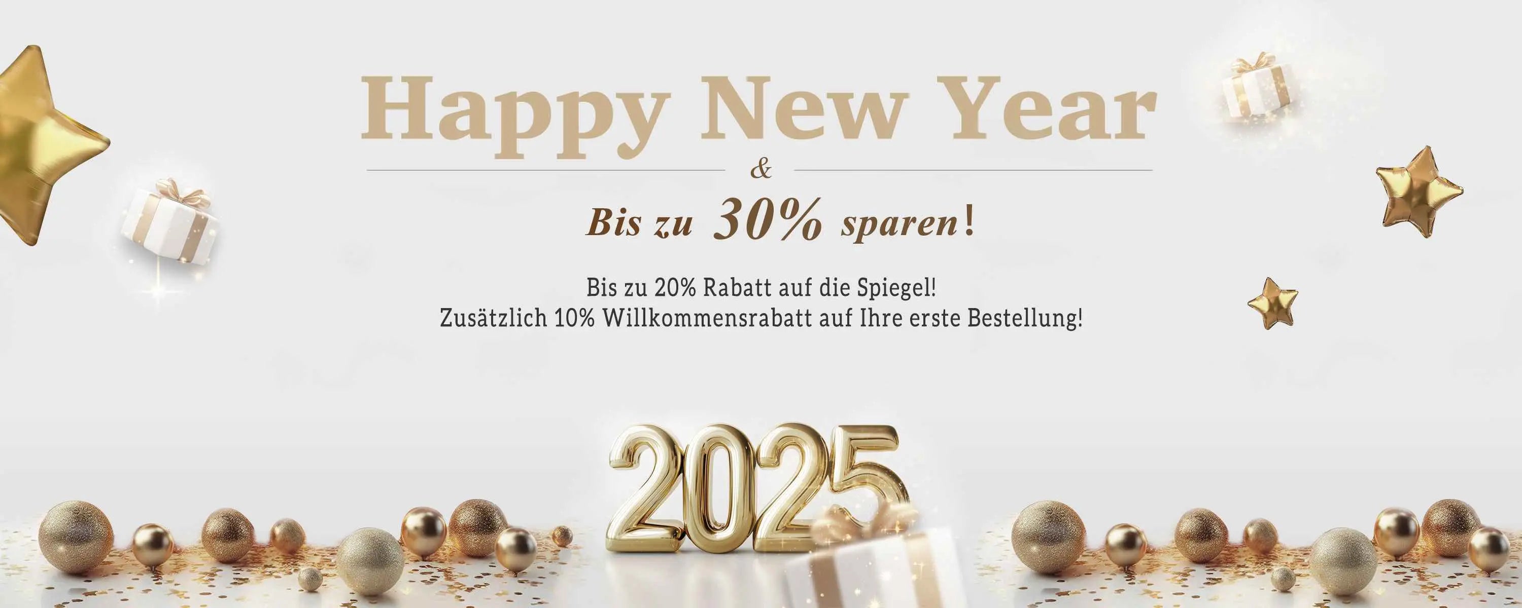 Neujahrsangebot - HOKO-Style