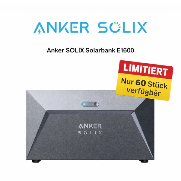 ANKER SOLIX Solarbank E1600 - HOKO-Style