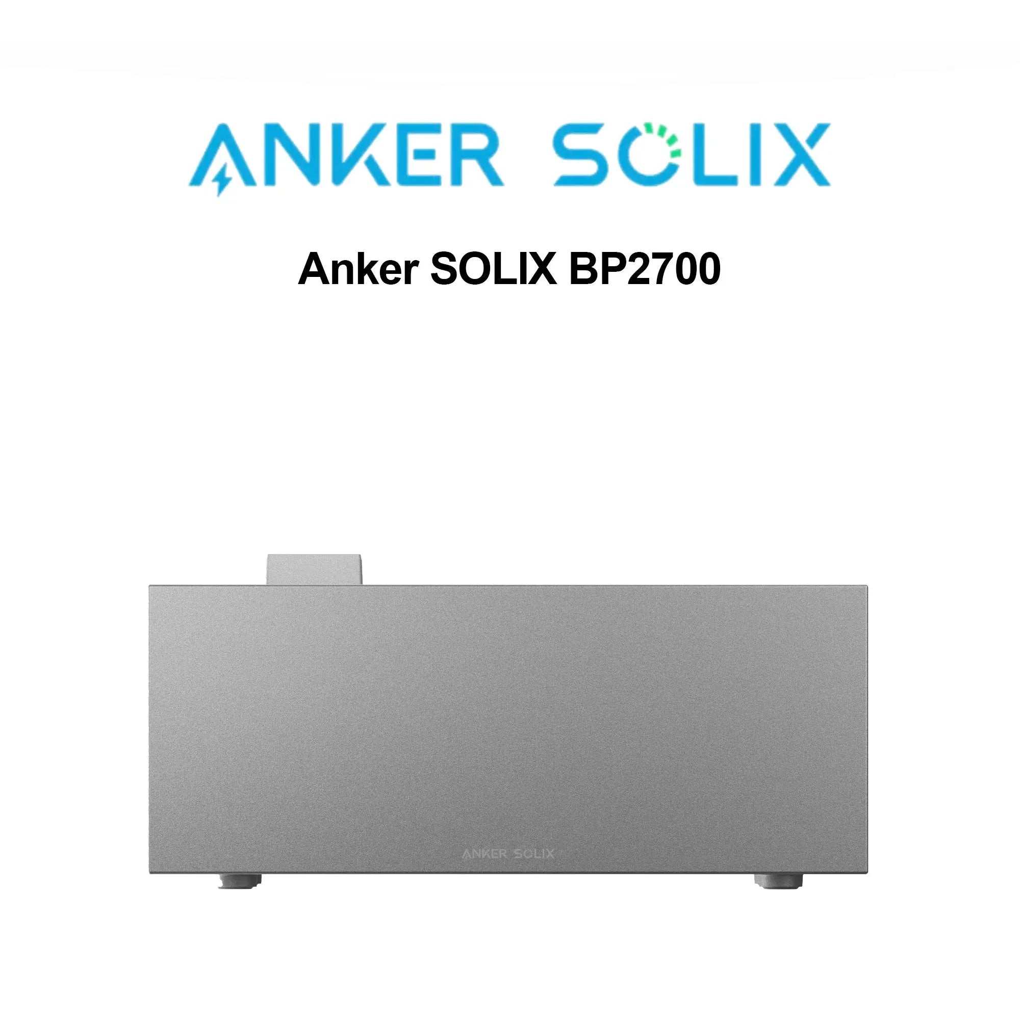 Anker SOLIX BP2700 Erweiterungsakku - HOKO-Style