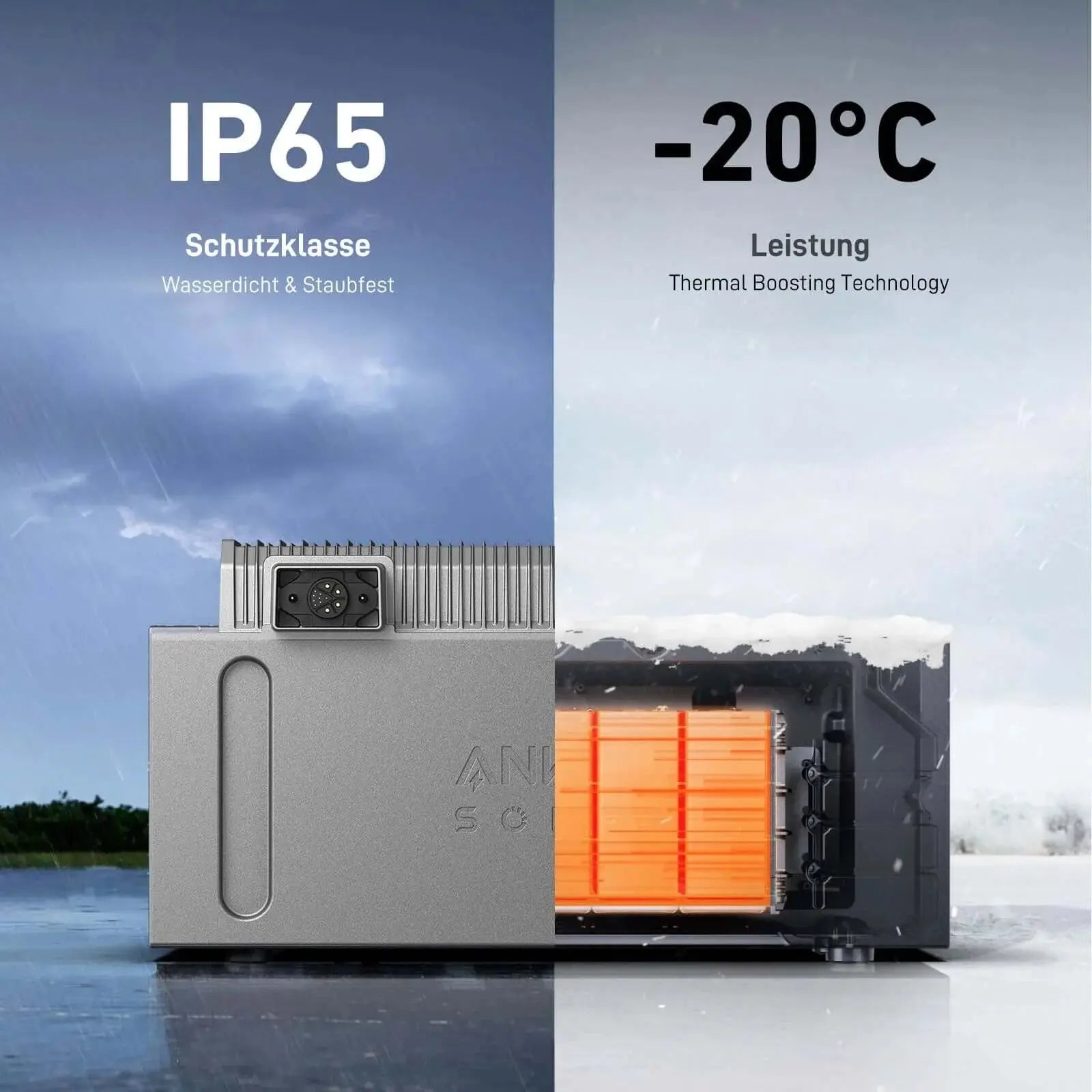 Anker SOLIX BP2700 Erweiterungsakku - HOKO-Style