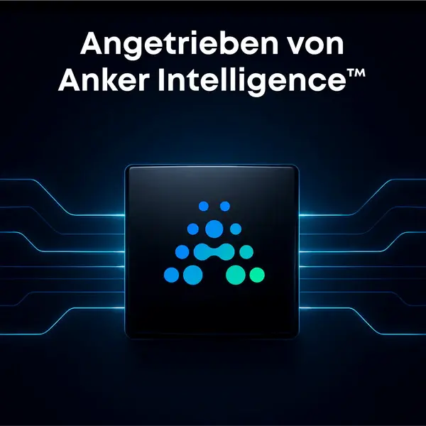 Anker SOLIX Power Dock - HOKO-Style