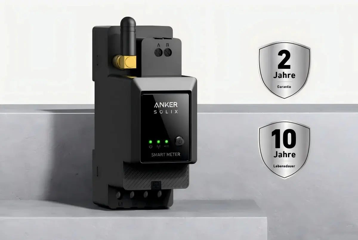 Anker SOLIX Smart Meter - HOKO-Style