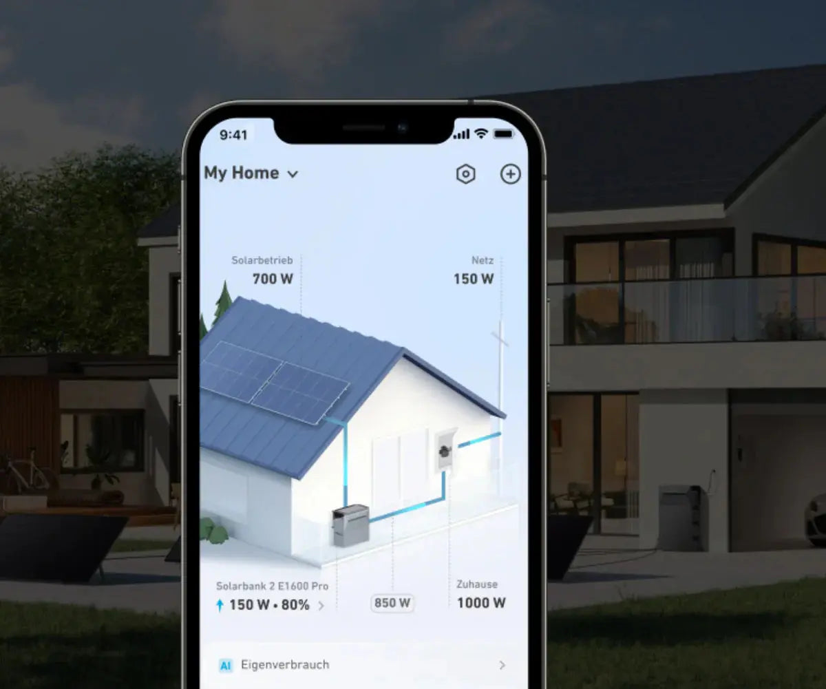 Anker SOLIX Smart Meter - HOKO-Style