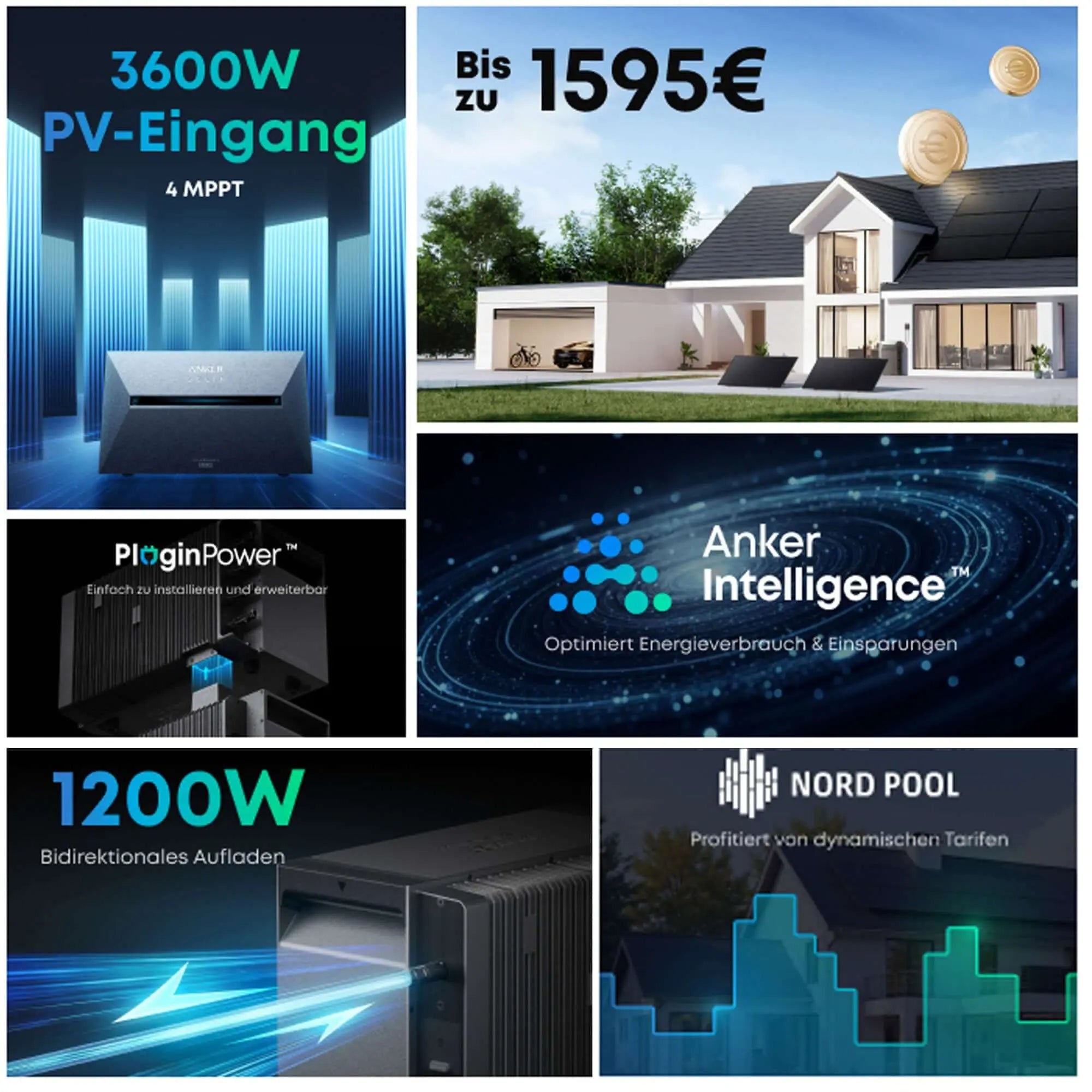 Anker SOLIX Solarbank 3 E2700 Pro - HOKO-Style