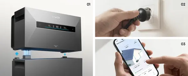 Anker SOLIX Solarbank Max AC - HOKO-Style
