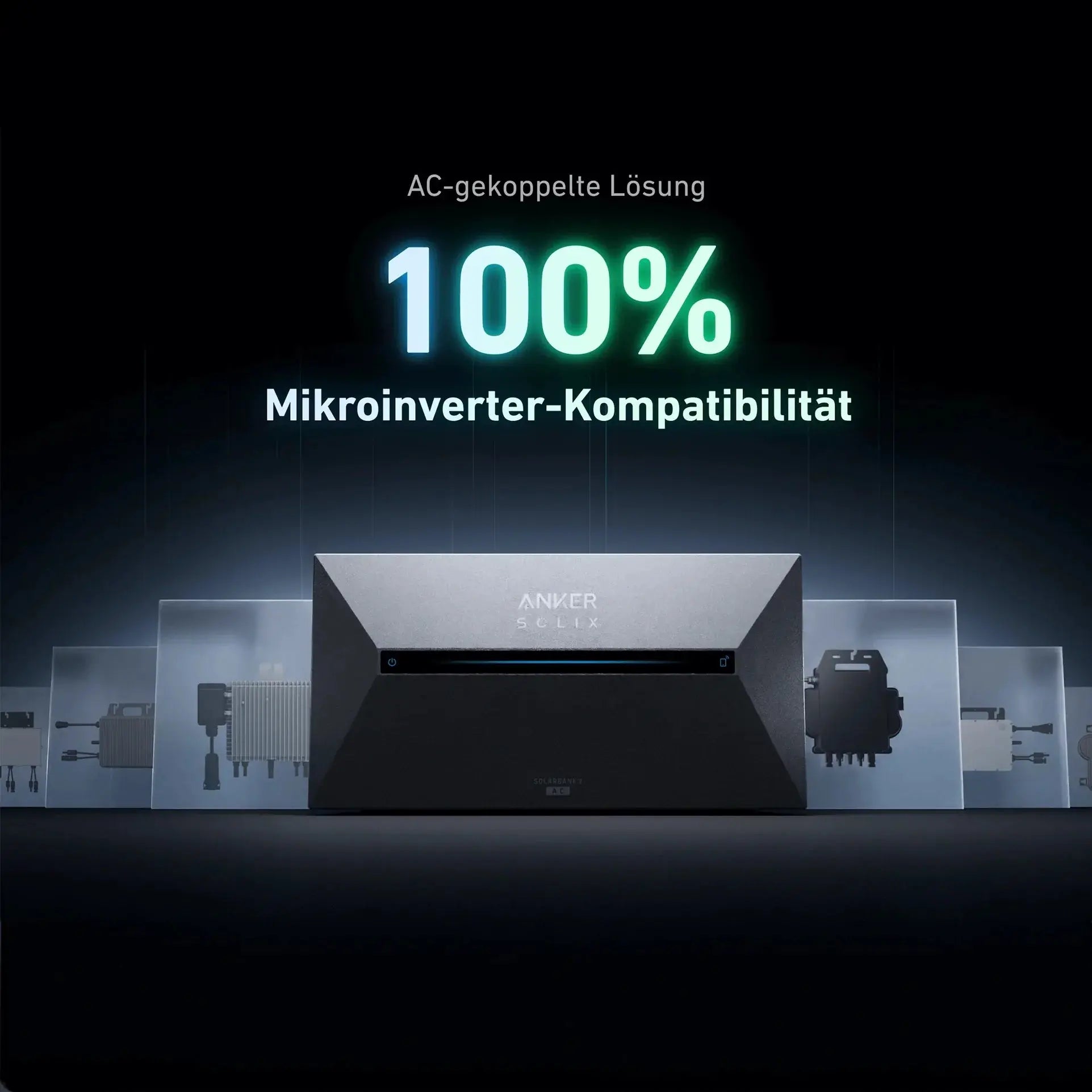 Anker Solix Solarbank 2 E1600 AC - HOKO-Style