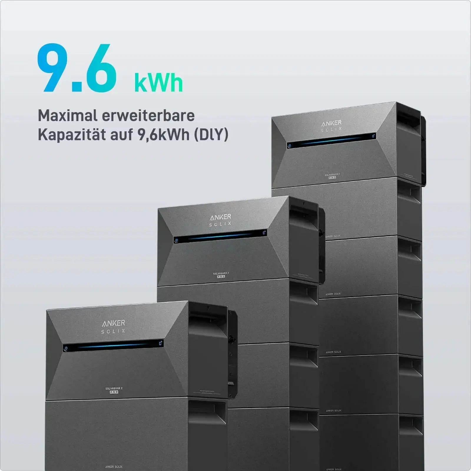 Anker Solix Solarbank 2 E1600 Pro - HOKO-Style