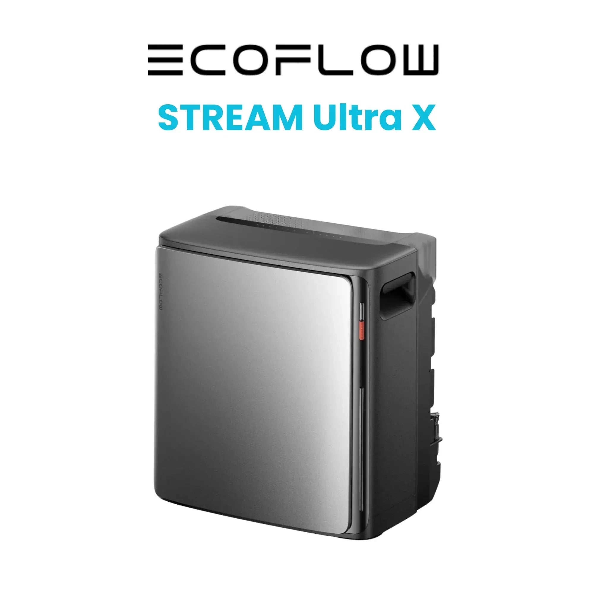 EcoFlow STREAM UltraX - HOKO-Style