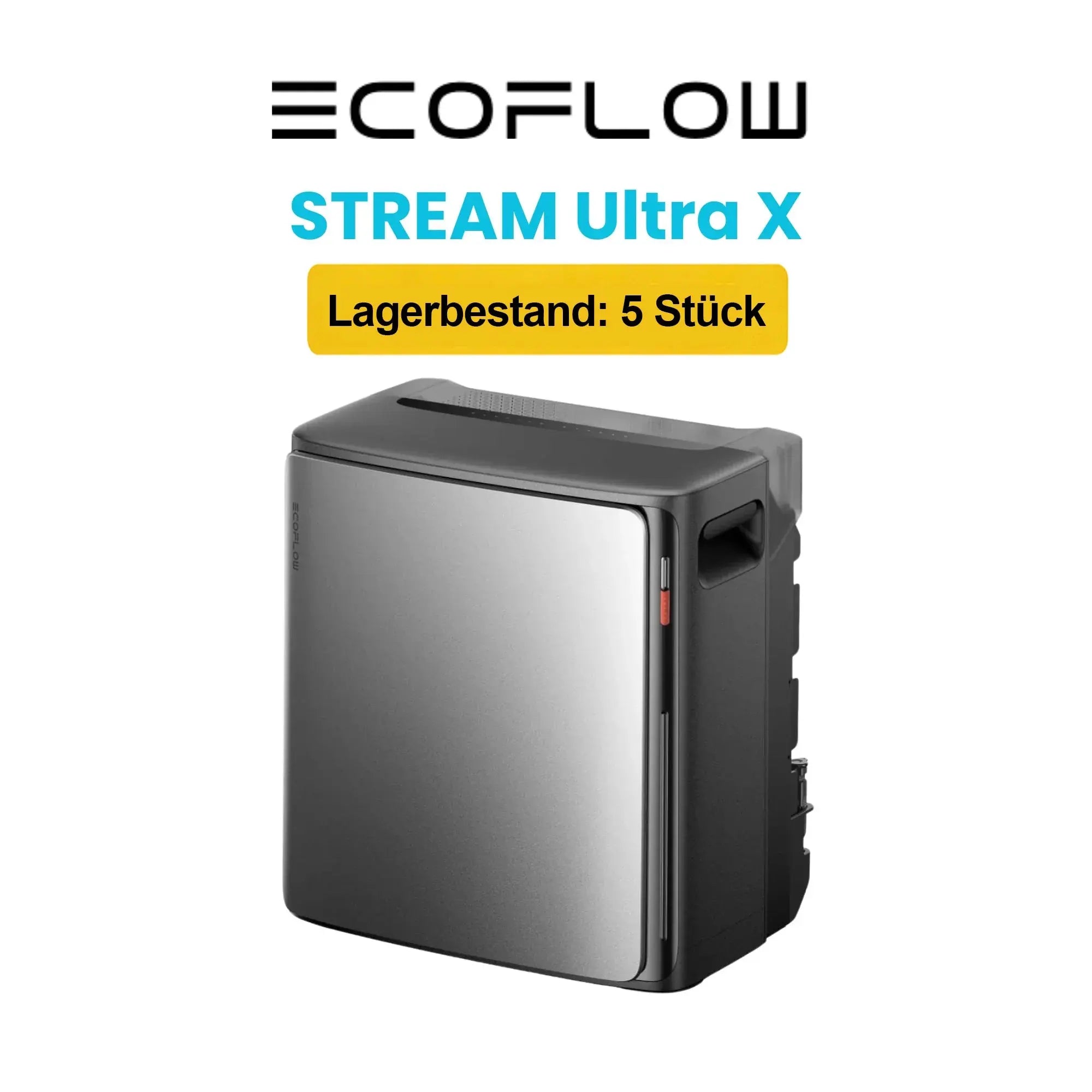 EcoFlow STREAM UltraX - HOKO-Style