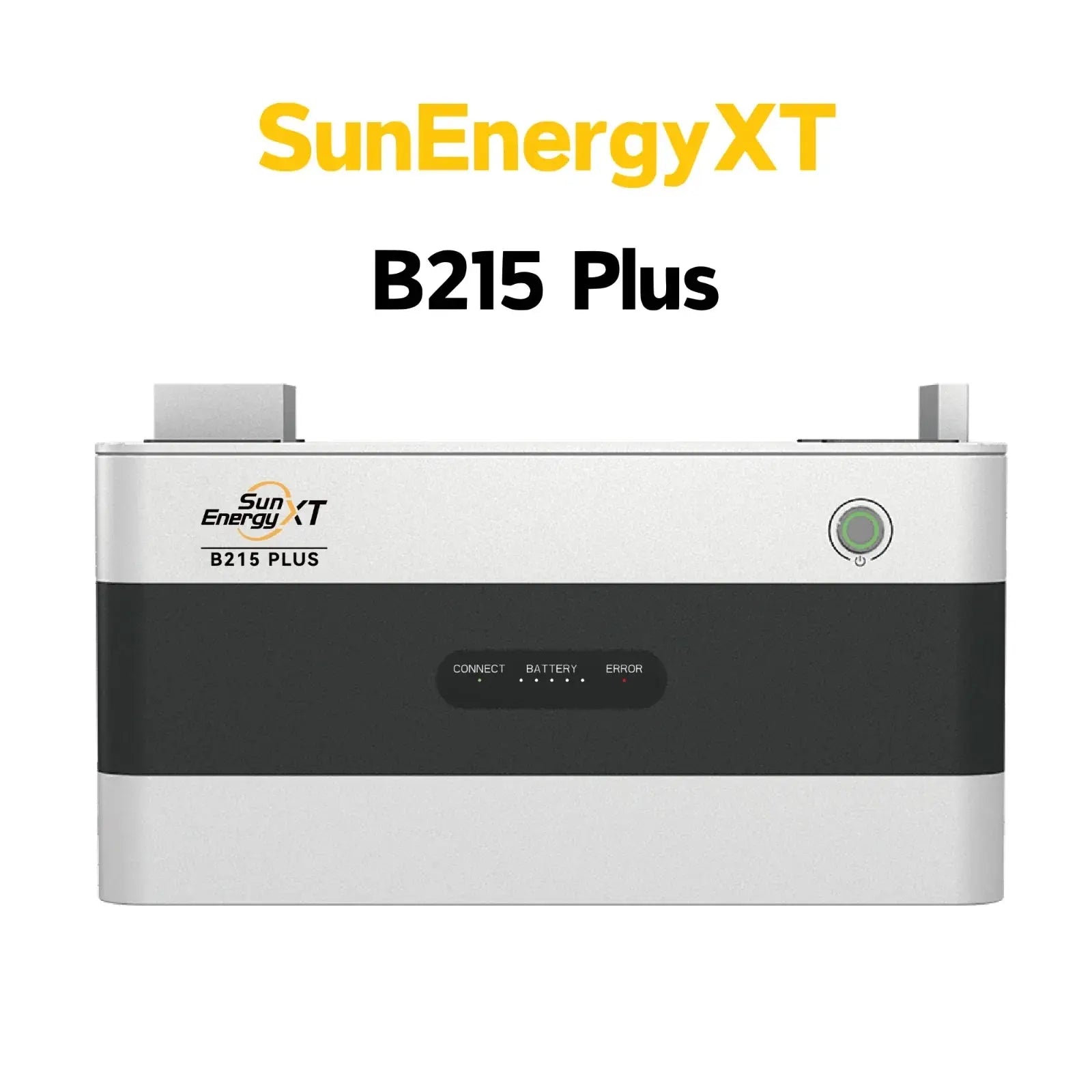 SunEnergyXT B215 Plus Erweiterungsakku 2150Wh Solarspeicher - 2,15 kWh - HOKO-Style