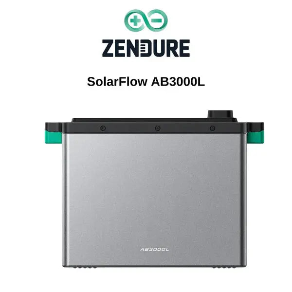 Zendure SolarFlow AB3000L - HOKO-Style