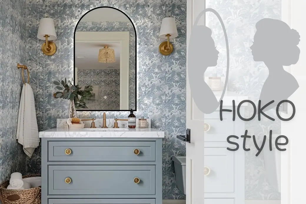 5 neue LED-Spiegelschränke, die dein Badezimmer sofort aufwerten - HOKO-Style