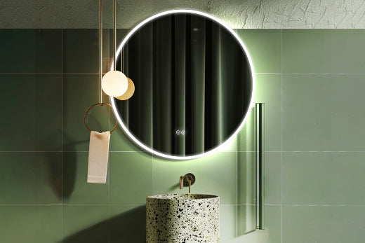 Top-6-Bathroom-Mirror-Ideas-Suggested-by-Interior-Designer - HOKO-Style