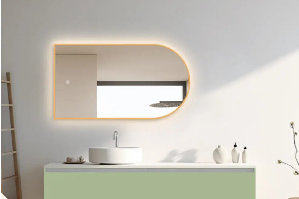 Grenzenlose Ästhetik im Bad: Wie smarte LED-Visionen das Wasch-Erlebnis neu definieren