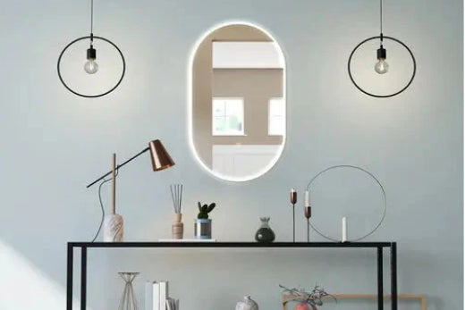 Wandspiegel für den Flur: Stilvolles Design trifft auf Funktion