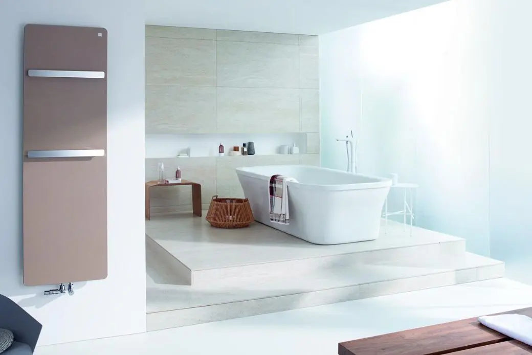 Sind Handtuchheizkörper sinnvoll? Vorteile, Nachteile &amp; Nutzen für moderne Badezimmer - HOKO-Style