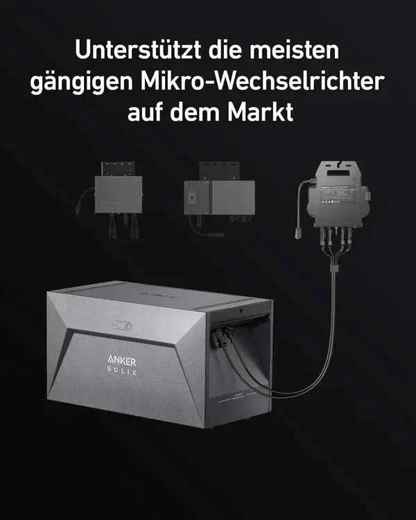 ANKER SOLIX Solarbank E1600 - HOKO-Style