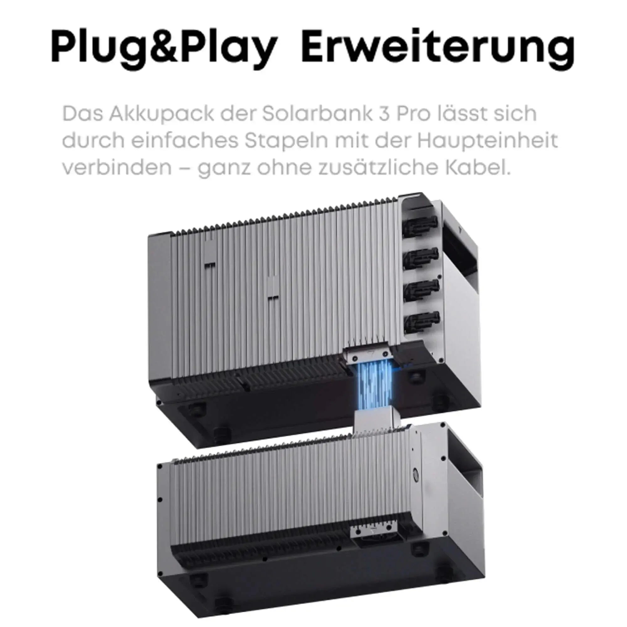 Anker SOLIX BP2700 Erweiterungsakku - HOKO-Style