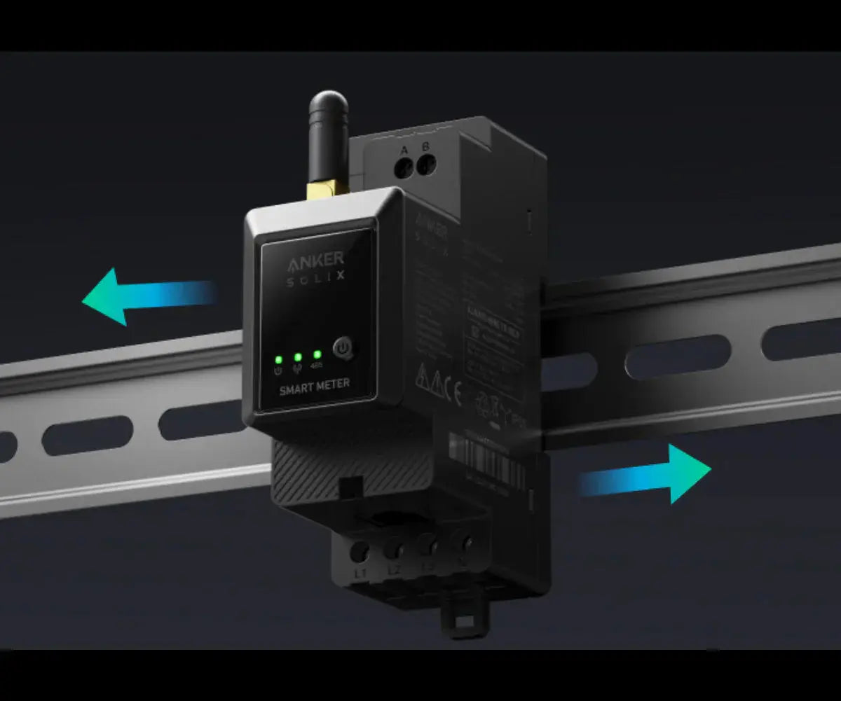 Anker SOLIX Smart Meter - HOKO-Style