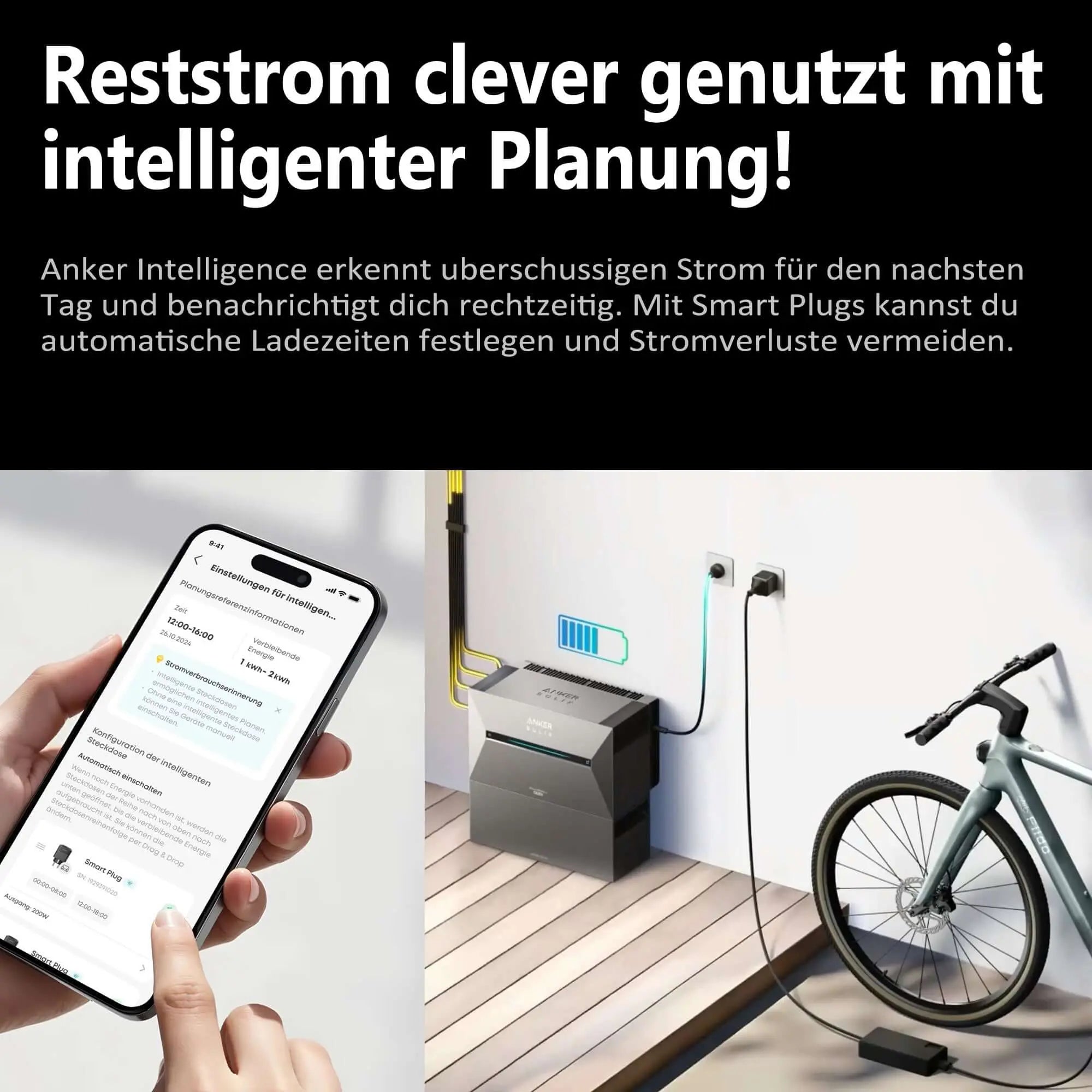 Anker SOLIX Solarbank 3 E2700 Pro - HOKO-Style