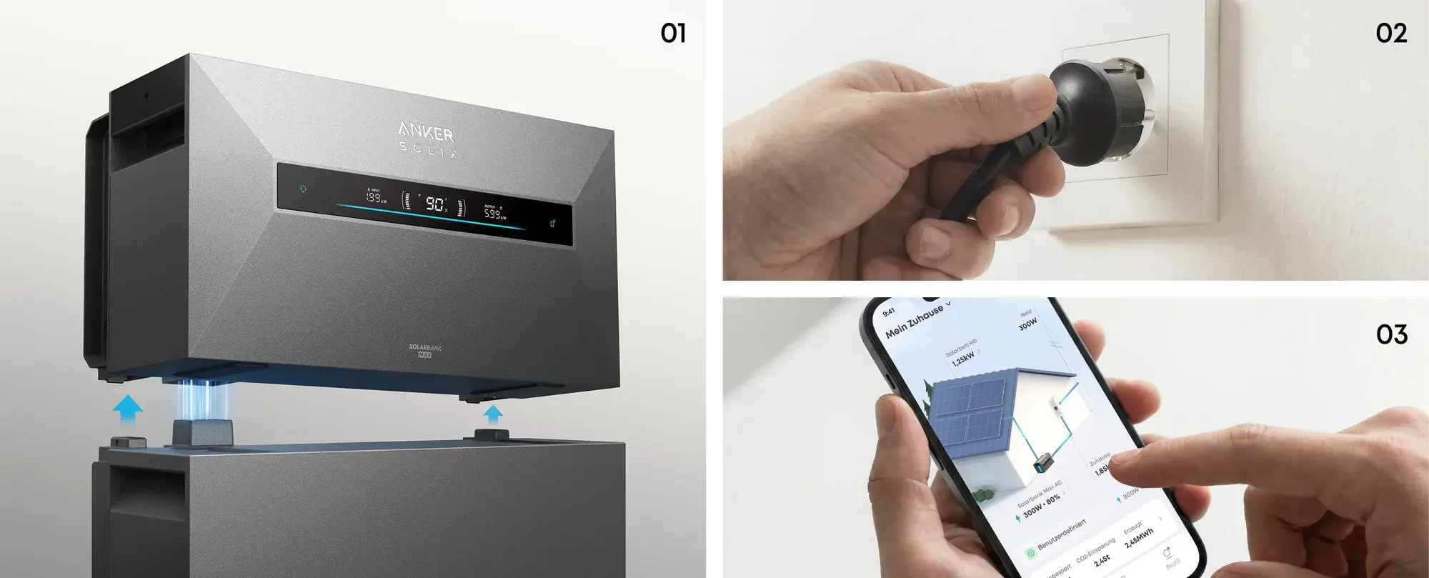 Anker SOLIX Solarbank Max AC - HOKO-Style