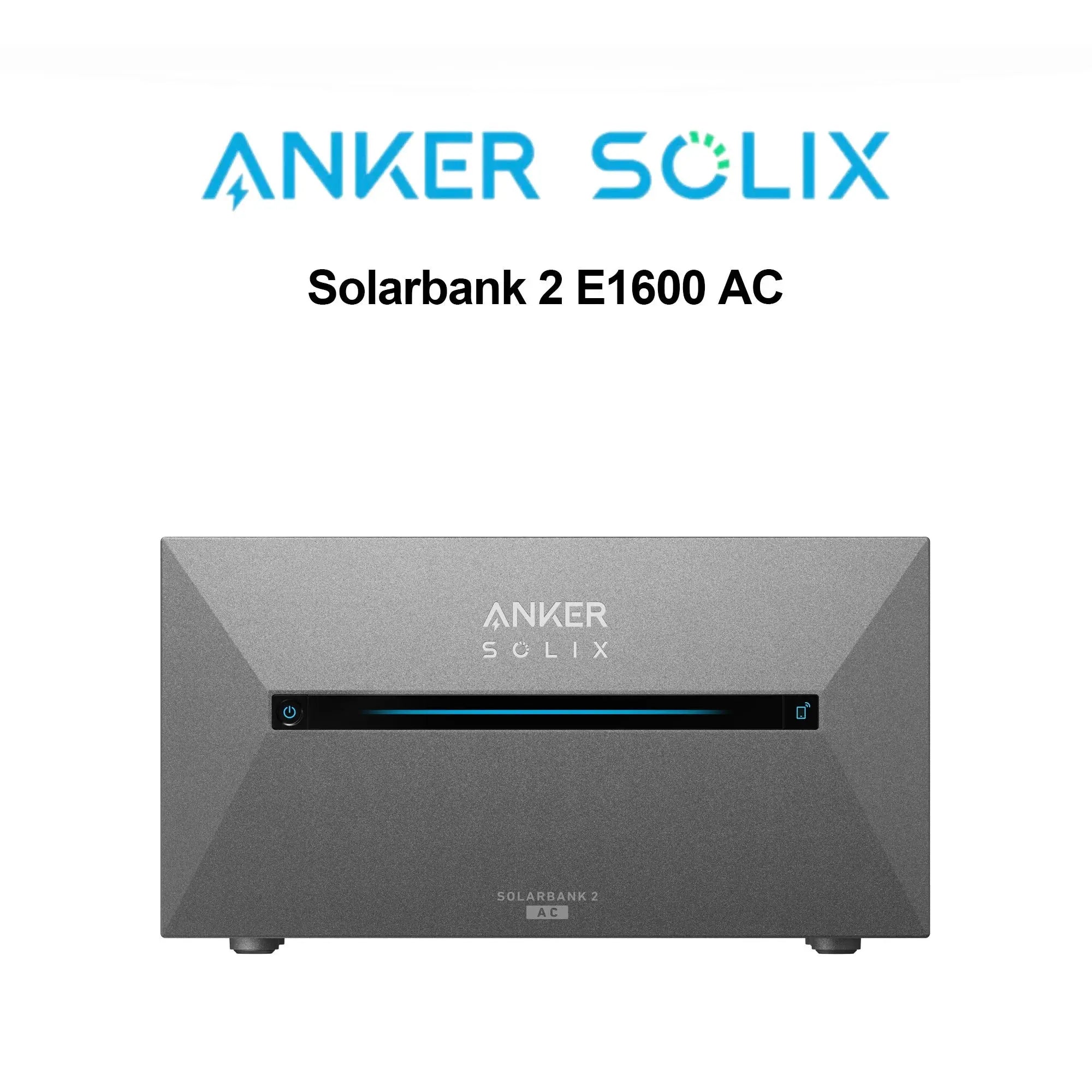 Anker Solix Solarbank 2 E1600 AC - HOKO-Style