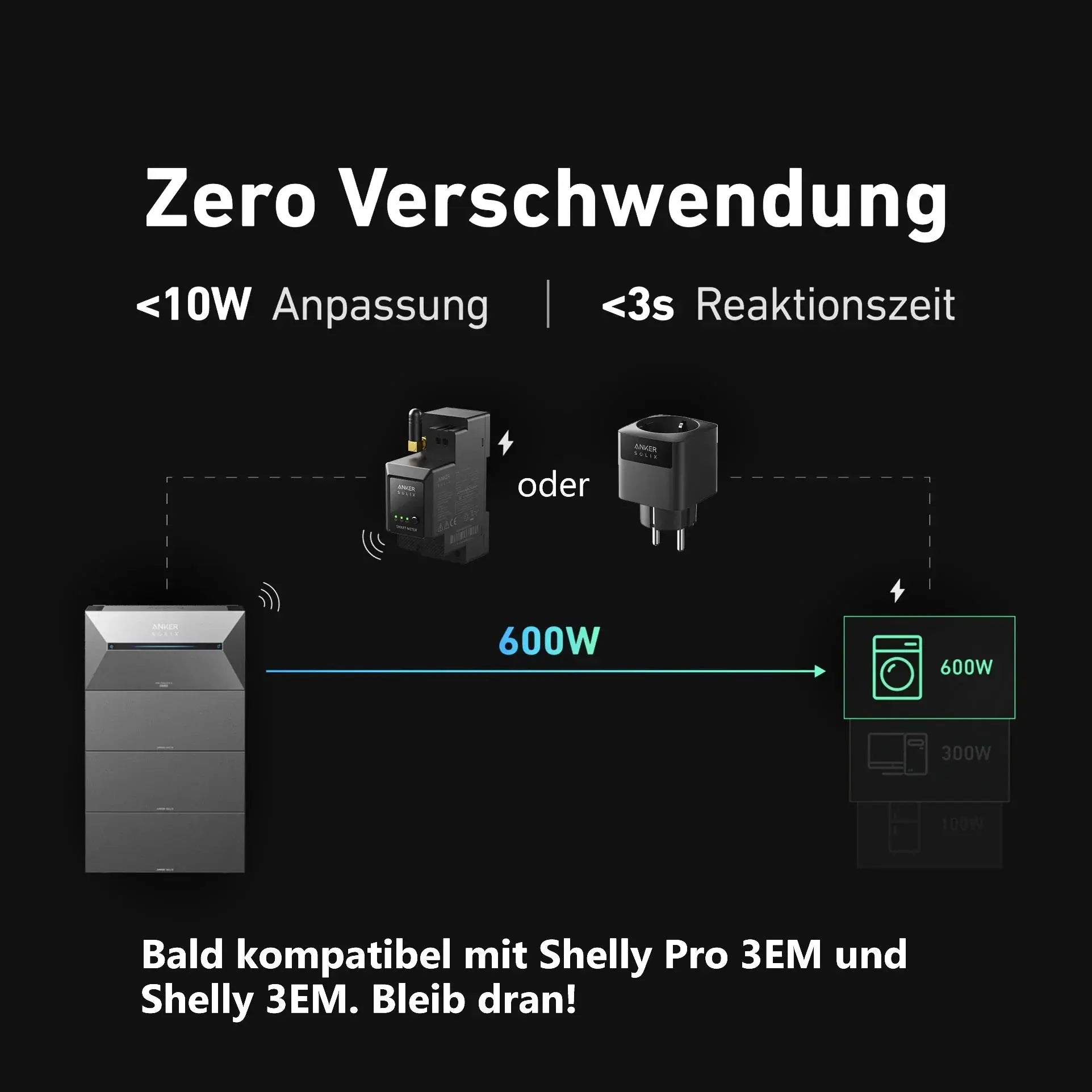 Anker Solix Solarbank 2 E1600 AC - HOKO-Style