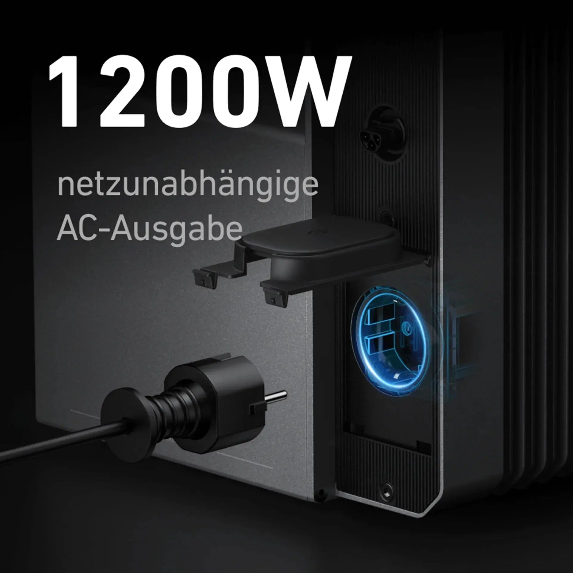 Anker Solix Solarbank 2 E1600 AC - HOKO-Style