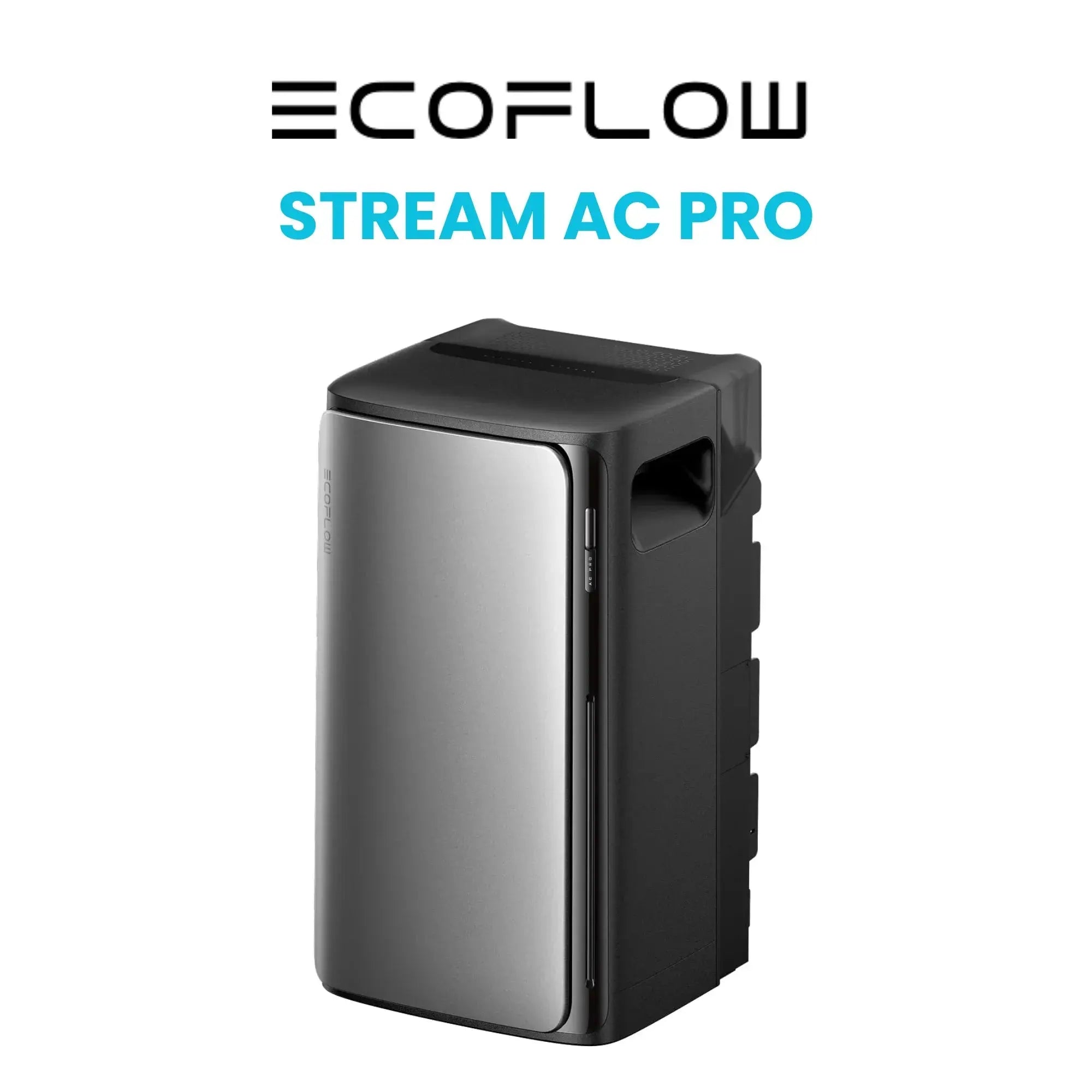 EcoFlow STREAM AC Pro Speicher - HOKO-Style