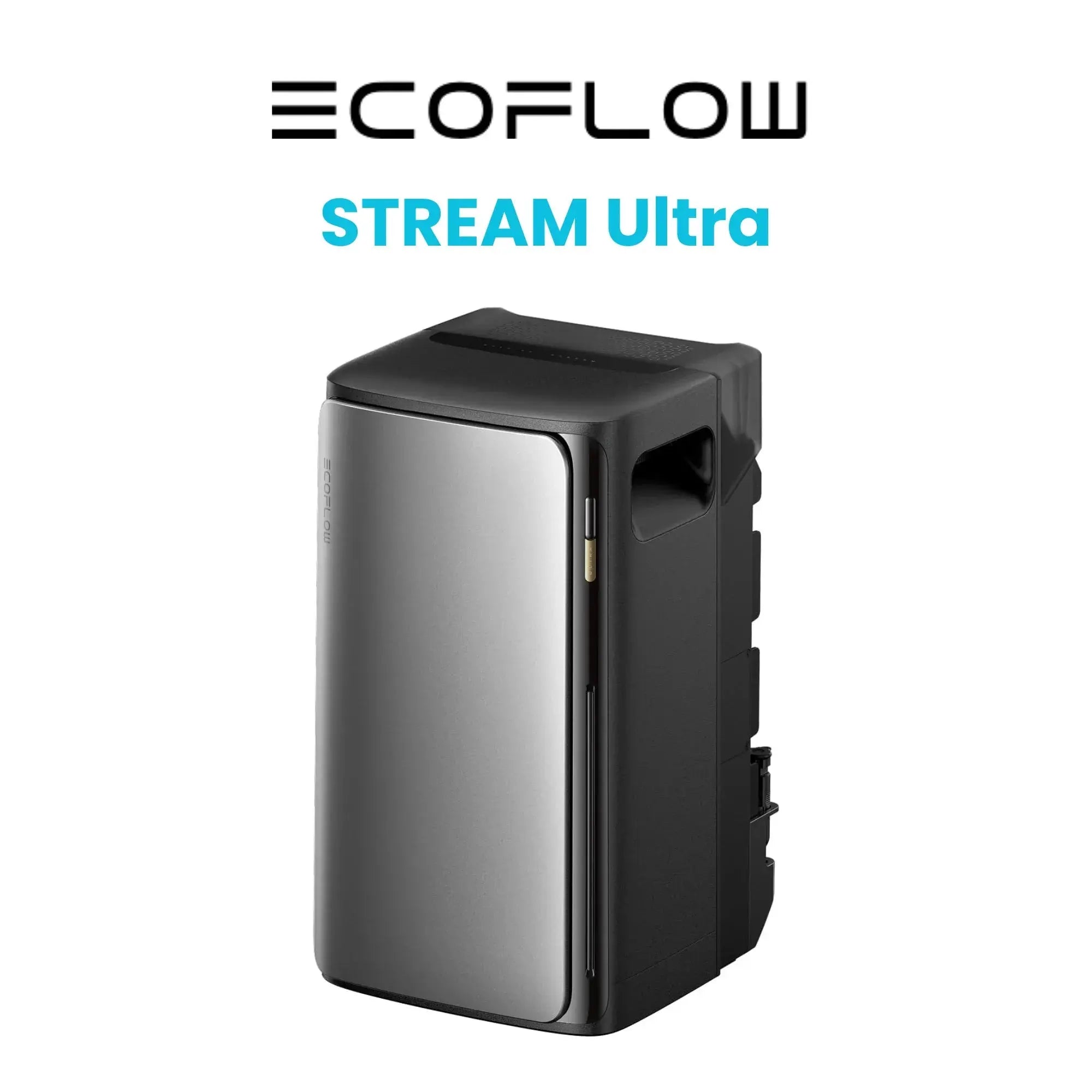 EcoFlow STREAM Ultra Speicher - HOKO-Style