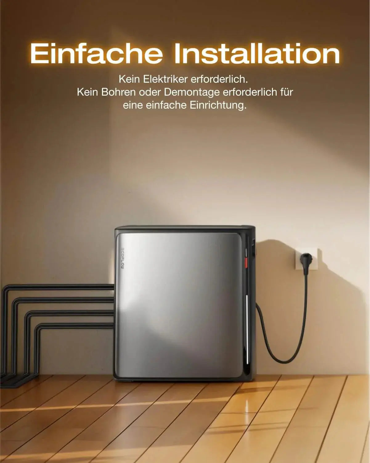 EcoFlow STREAM UltraX - HOKO-Style
