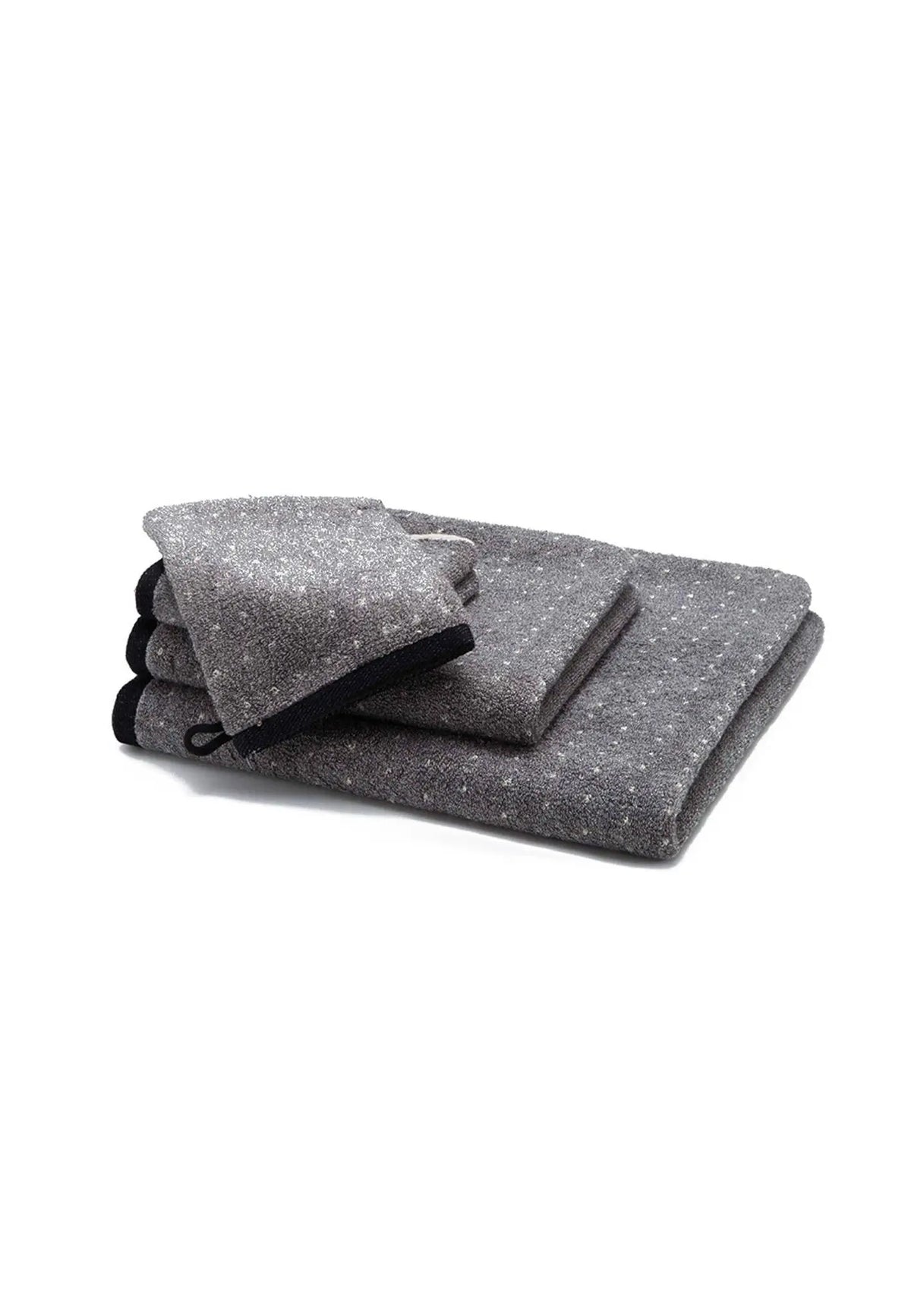 GRACE Classic Handtuch aus 100 % Baumwolle – Jacquard-Frottier, 500 g/m² - HOKO-Style