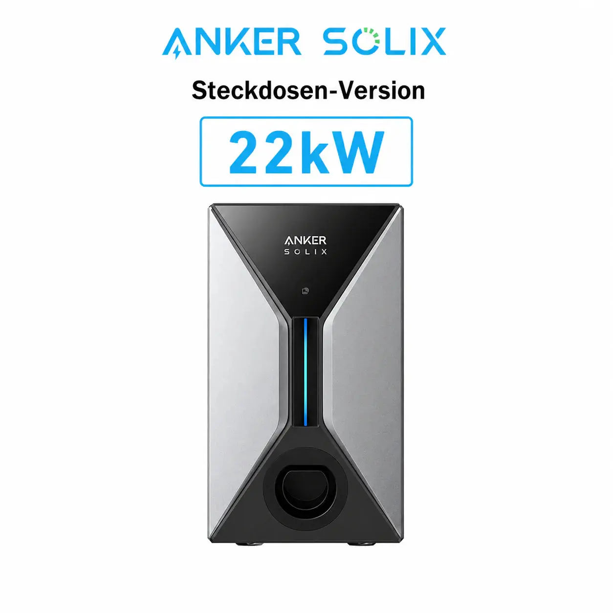 V1 Smartes Ladegerät 22kW Stecker-Variante Normalpreis - HOKO-Style