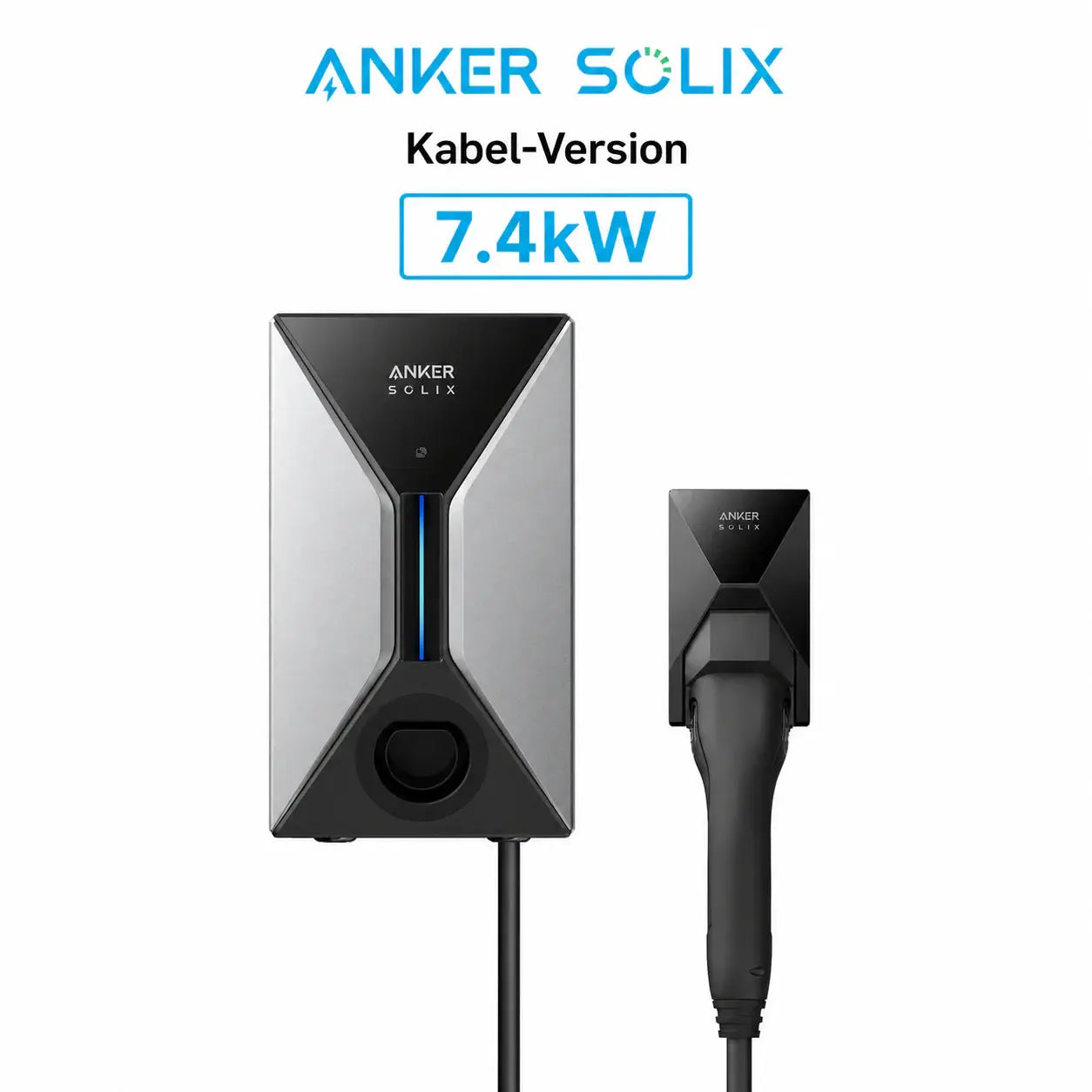 V1 Smartes Ladegerät 7,4kW Kabel-Variante Normalpreis - HOKO-Style