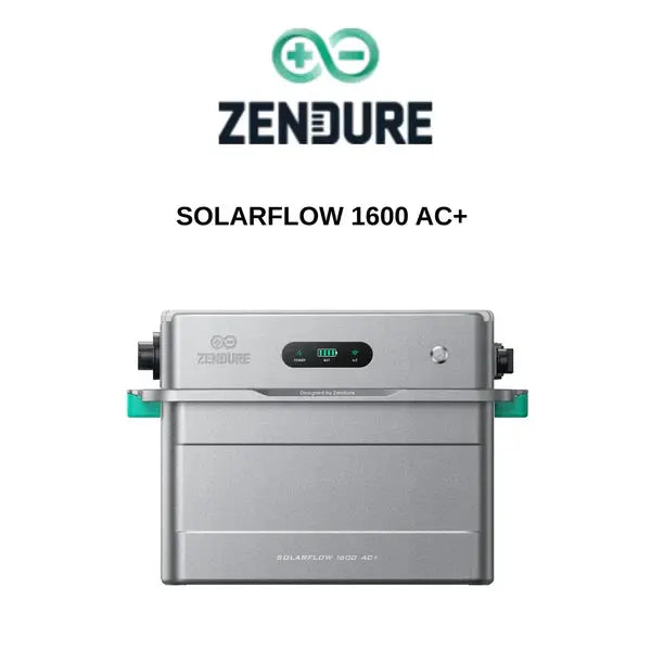 Zendure SolarFlow 1600 AC+ - HOKO-Style