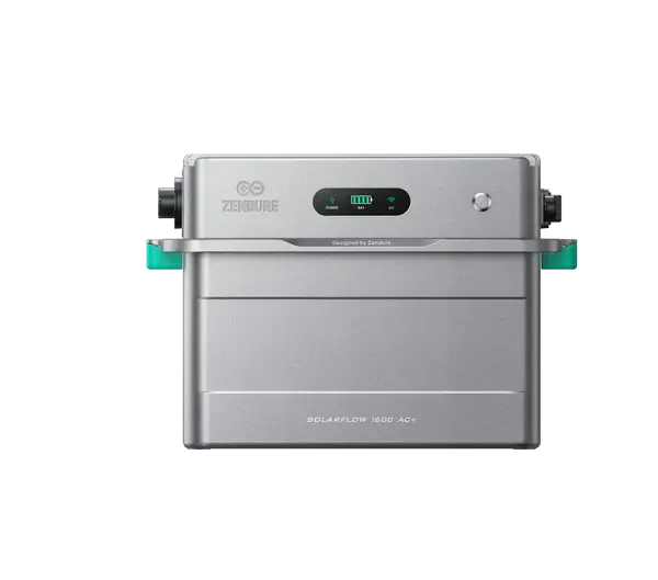 Zendure SolarFlow 1600 AC+ - HOKO-Style