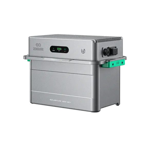 Zendure SolarFlow 1600 AC+ - HOKO-Style