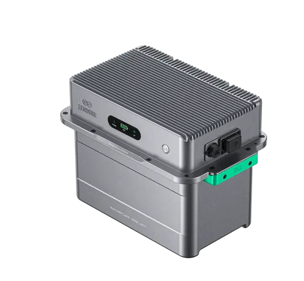 Zendure SolarFlow 1600 AC+ - HOKO-Style