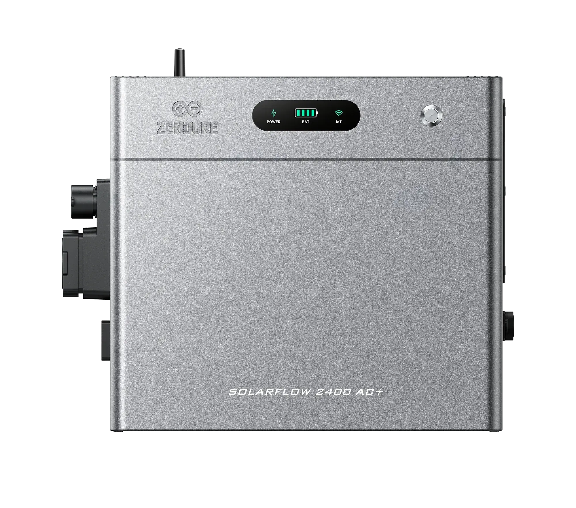 Zendure SolarFlow 2400 AC+ - HOKO-Style