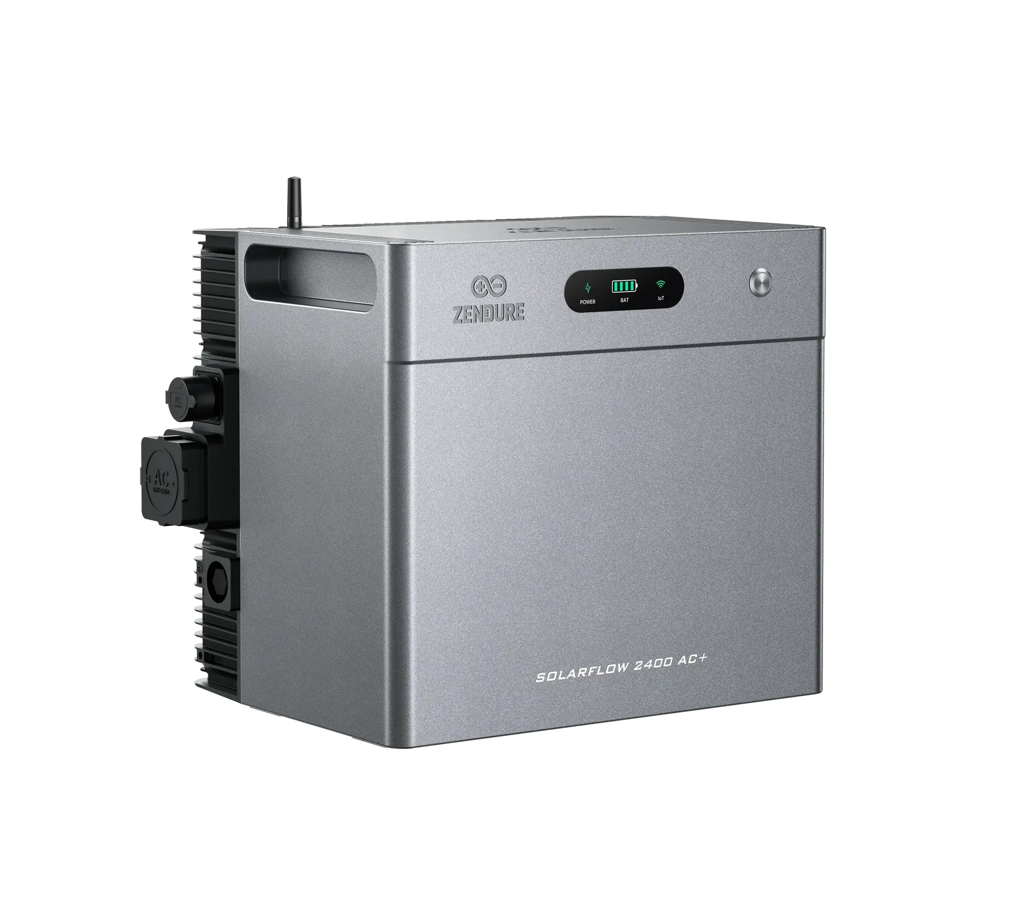 Zendure SolarFlow 2400 AC+ - HOKO-Style
