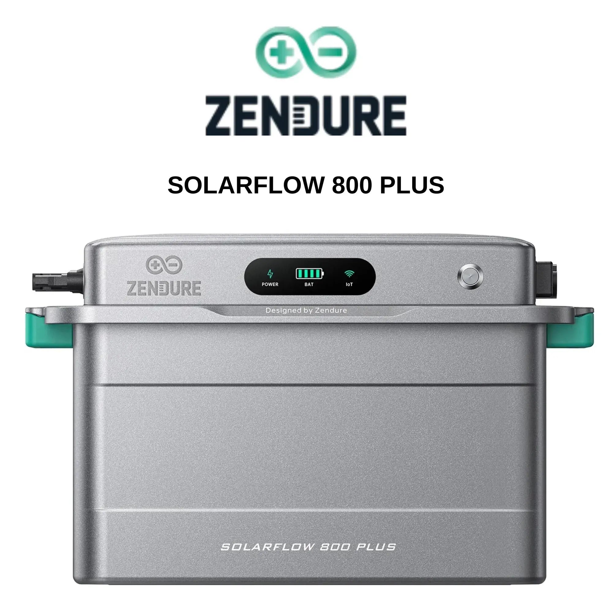 Zendure SolarFlow 800 Plus - HOKO-Style