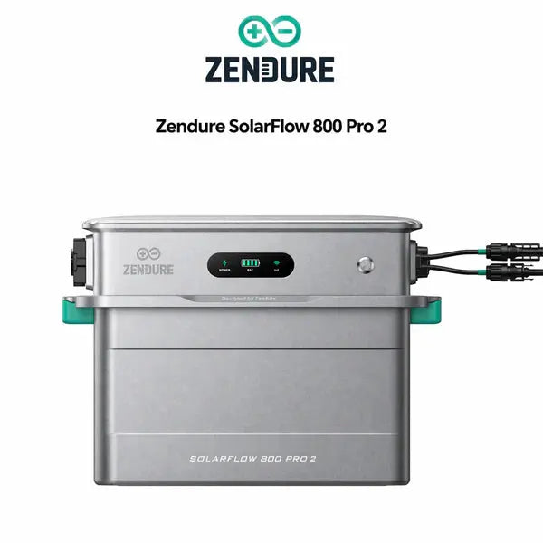 Zendure SolarFlow 800 Pro 2 - HOKO-Style